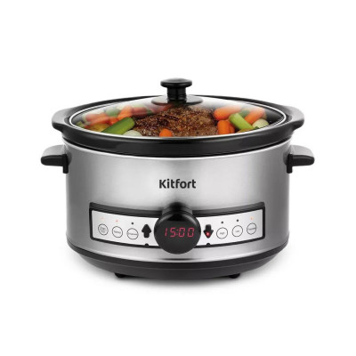 Медленноварка Kitfort КТ-212 Медленноварка Kitfort КТ-212