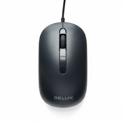 Компьютерная мышь Delux M232BU Компьютерная мышь Delux M232BU