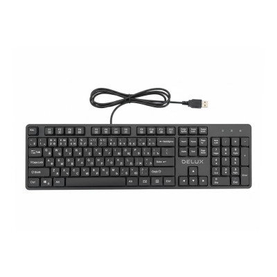 Клавиатура Delux SK800U