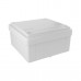 Коробка ответвит. с гладкими стенками DKC 53810 IP56 100х100х50мм