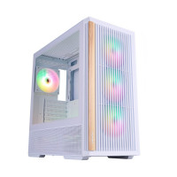 Компьютерный корпус 1STPLAYER WD7 White без Б/П