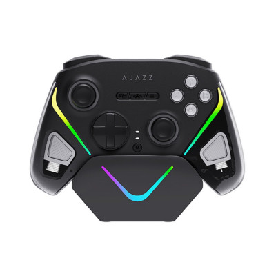 Геймпад Ajazz GP100 Black