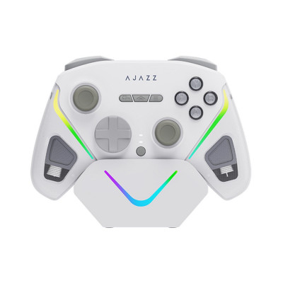 Геймпад Ajazz GP100 White