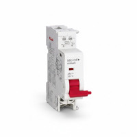 Расцепитель независимый с доп.контактом Himel для HDB3w 220В AC Расцепитель независимый с доп.контактом Himel для HDB3w 220В AC