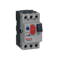 Авт. выкл. защиты двигателя Himel HDP6, 32A, 6..10 A