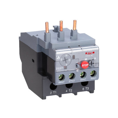 Тепловое реле Himel HDR3s-38, 23..32 A Тепловое реле Himel HDR3s-38, 23..32 A