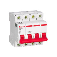 Автоматический выключатель Himel HDB3w 4Р 63А С 4,5кА
