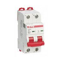 Автоматический выключатель Himel HDB9Z 2Р 6А C 500В DC Автоматический выключатель Himel HDB9Z 2Р 6А C 500В DC