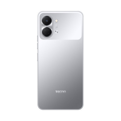 Мобильный телефон TECNO SPARK Go 3 (KN3) 128+4 GB Titanium Grey