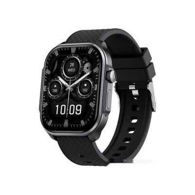Смарт часы TECNO Watch 3 Active TSP-W03A Black