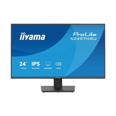 Монитор iiyama ProLite X2497HSU-B1 24
