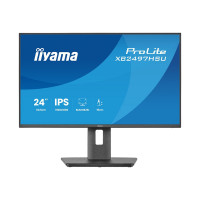 Монитор iiyama ProLite XB2497HSU-B1 24 Монитор iiyama ProLite XB2497HSU-B1 24
