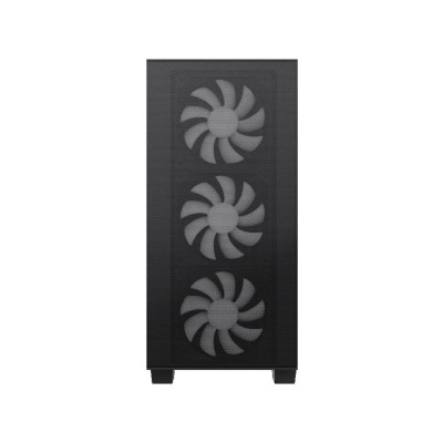 Компьютерный корпус Gamemax Aero mini ECO Black без Б/П Компьютерный корпус Gamemax Aero mini ECO Black без Б/П