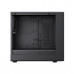 Компьютерный корпус Gamemax CLAW 460 WB Black без Б/П