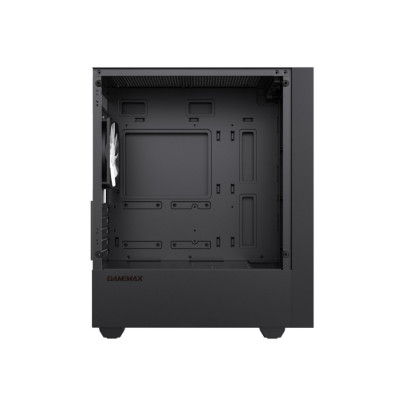 Компьютерный корпус Gamemax Edge Black без Б/П Компьютерный корпус Gamemax Edge Black без Б/П