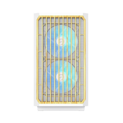 Компьютерный корпус Gamemax F35 WW White без Б/П