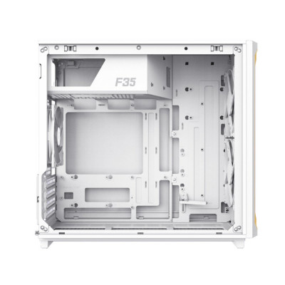 Компьютерный корпус Gamemax F35 WW White без Б/П