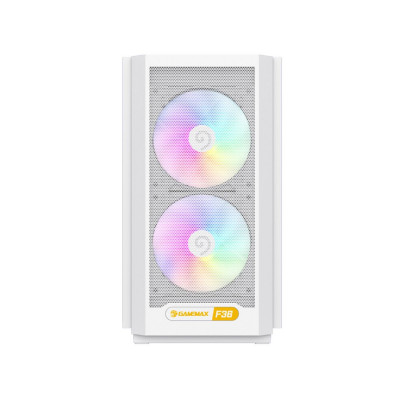 Компьютерный корпус Gamemax F36 WH White без Б/П