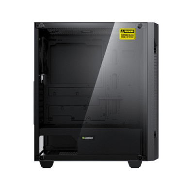 Компьютерный корпус Gamemax Fortress TG Black без Б/П Компьютерный корпус Gamemax Fortress TG Black без Б/П