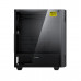 Компьютерный корпус Gamemax Fortress TG Black без Б/П Компьютерный корпус Gamemax Fortress TG Black без Б/П