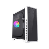Компьютерный корпус Gamemax G561E White без Б/П Компьютерный корпус Gamemax G561E White без Б/П