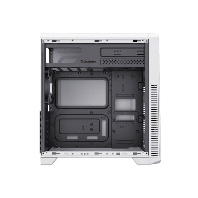 Компьютерный корпус Gamemax G561E White без Б/П Компьютерный корпус Gamemax G561E White без Б/П