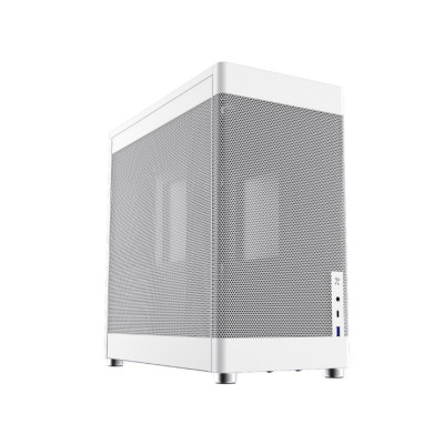 Компьютерный корпус Gamemax MESH BOX PRO White без Б/П