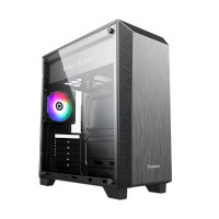 Компьютерный корпус Gamemax NOVA N5 Black без Б/П