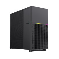 Компьютерный корпус Gamemax P31 BK Black без Б/П