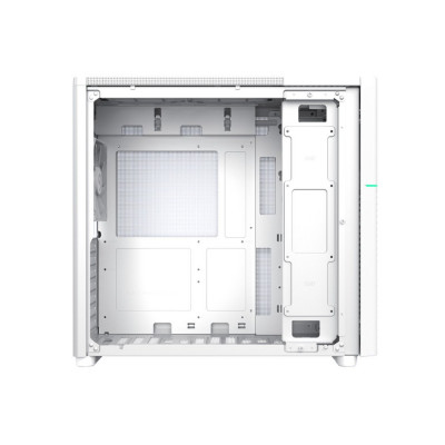 Компьютерный корпус Gamemax P31 WH White без Б/П Компьютерный корпус Gamemax P31 WH White без Б/П
