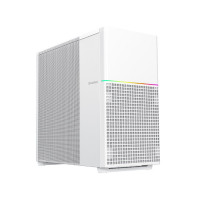 Компьютерный корпус Gamemax P31 WH White без Б/П Компьютерный корпус Gamemax P31 WH White без Б/П