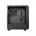 Компьютерный корпус Gamemax Precision 2 Black без Б/П Компьютерный корпус Gamemax Precision 2 Black без Б/П