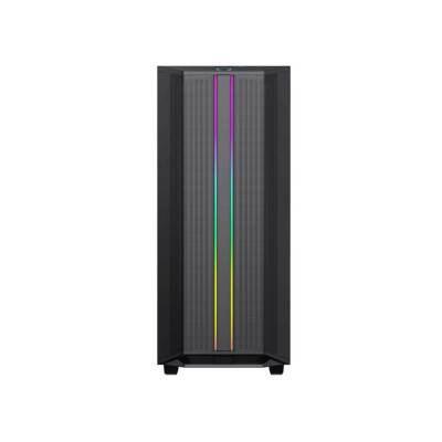 Компьютерный корпус Gamemax Precision 2 Black без Б/П Компьютерный корпус Gamemax Precision 2 Black без Б/П