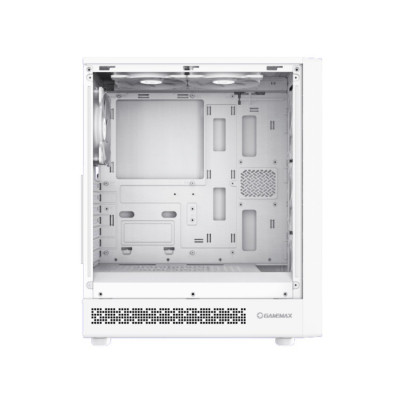 Компьютерный корпус Gamemax Storm 2 AW White без Б/П Компьютерный корпус Gamemax Storm 2 AW White без Б/П