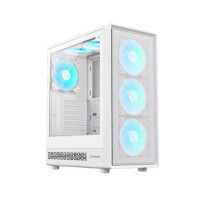 Компьютерный корпус Gamemax Storm 2 AW White без Б/П Компьютерный корпус Gamemax Storm 2 AW White без Б/П