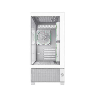 Компьютерный корпус Gamemax VISTA 2 MW White без Б/П