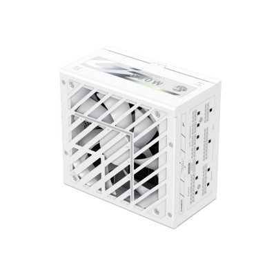 Блок питания Gamemax GZ 850G Gold White