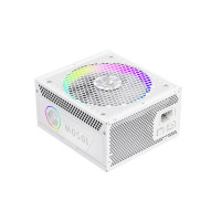 Блок питания Gamemax RGB 1050G Gold White Блок питания Gamemax RGB 1050G Gold White