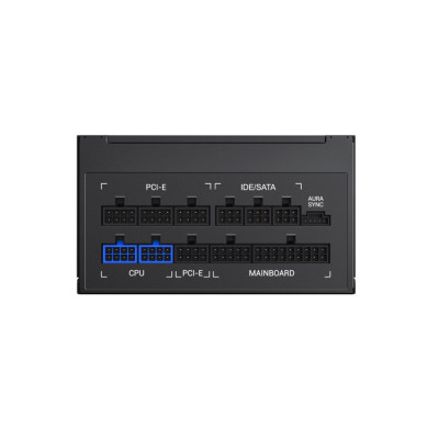 Блок питания Gamemax RGB PRO 750G Gold