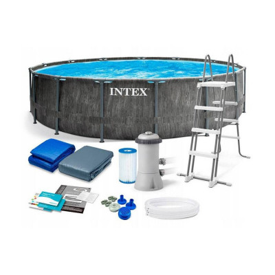 Каркасный бассейн Intex 26742ND Каркасный бассейн Intex 26742ND