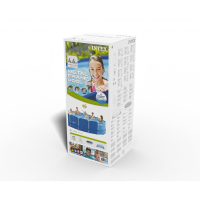 Каркасный бассейн Intex 28242ND Каркасный бассейн Intex 28242ND