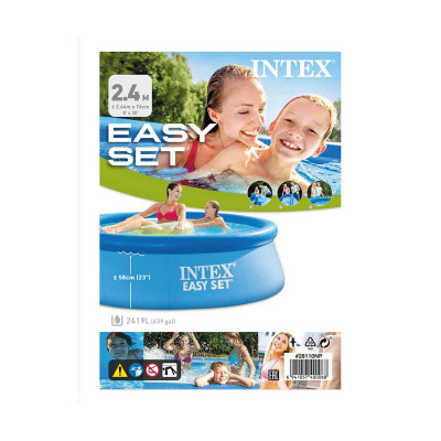 Надувной бассейн Intex 28110NP Надувной бассейн Intex 28110NP