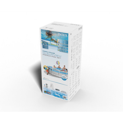 Каркасный бассейн Intex 26722ND Каркасный бассейн Intex 26722ND