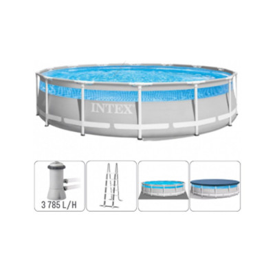 Каркасный бассейн Intex 26722ND Каркасный бассейн Intex 26722ND