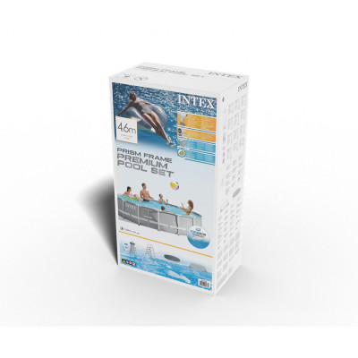 Каркасный бассейн Intex 26724ND