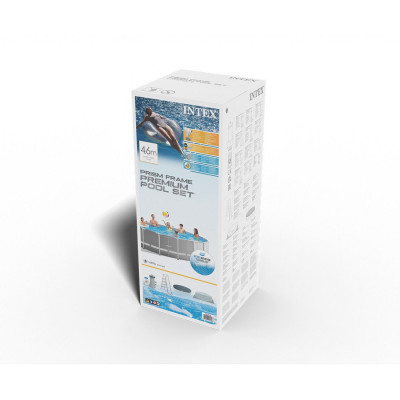 Каркасный бассейн Intex 26726ND Каркасный бассейн Intex 26726ND