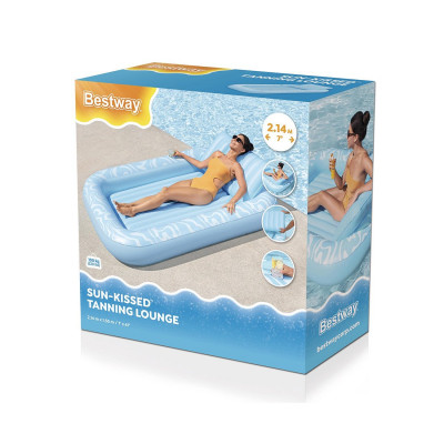 Надувной пляжный матрас Bestway 43838