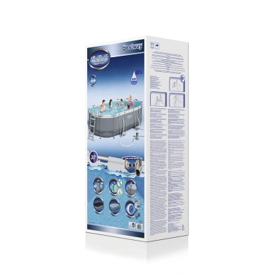 Каркасный бассейн Bestway 56448 Каркасный бассейн Bestway 56448