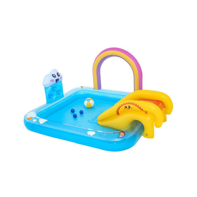 Надувной бассейн детский Bestway 53174 Надувной бассейн детский Bestway 53174