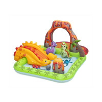 Надувной бассейн детский Bestway 53172 Надувной бассейн детский Bestway 53172